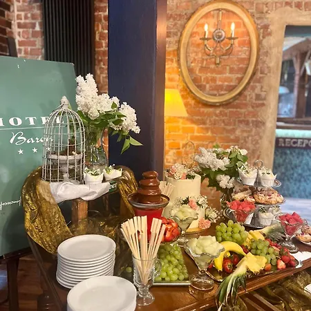 Apartmán Baron Ii ***** Jelení Hora