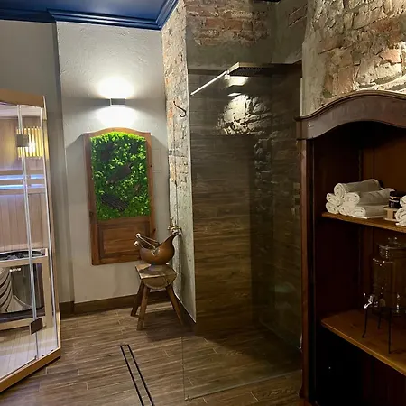 Baron Ii ***** Apartmán *