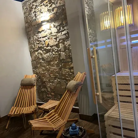 Apartmán Baron Ii ***** Jelení Hora