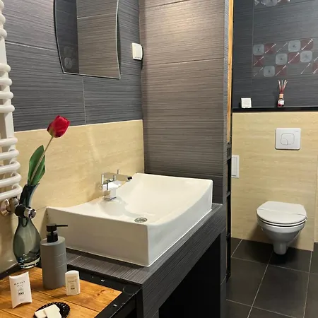 Baron Ii ***** Apartmán Jelení Hora