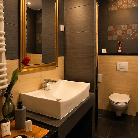 Apartament Baron Ii *****