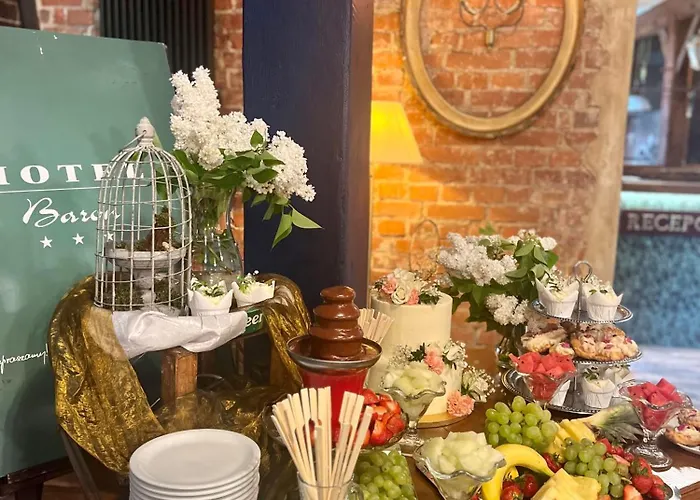 Apartmán Baron Ii ***** Jelení Hora