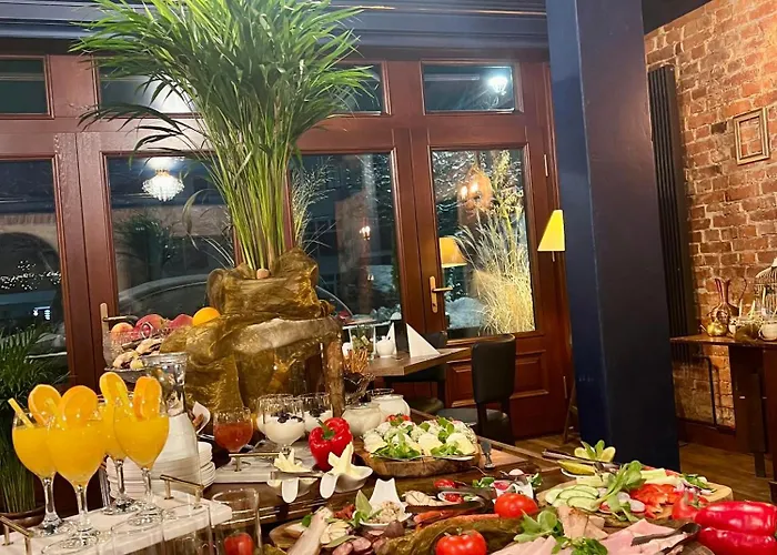 Baron Ii ***** * Jelení Hora