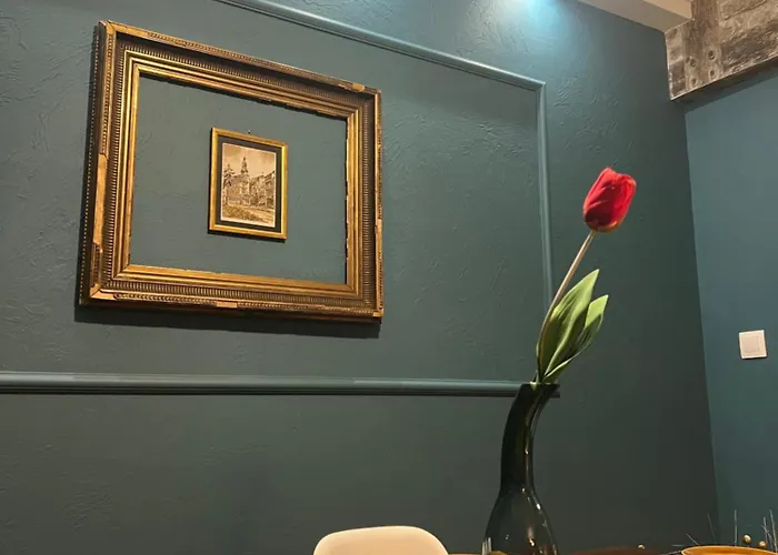 Baron Ii ***** Apartmán *