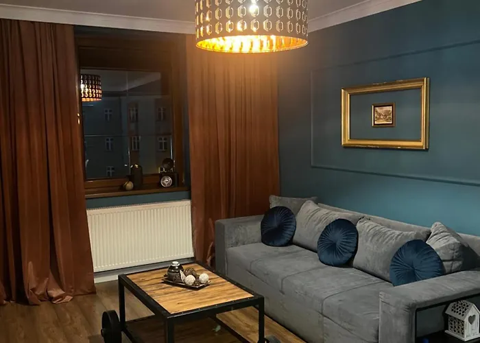 Baron Ii ***** Apartmán *