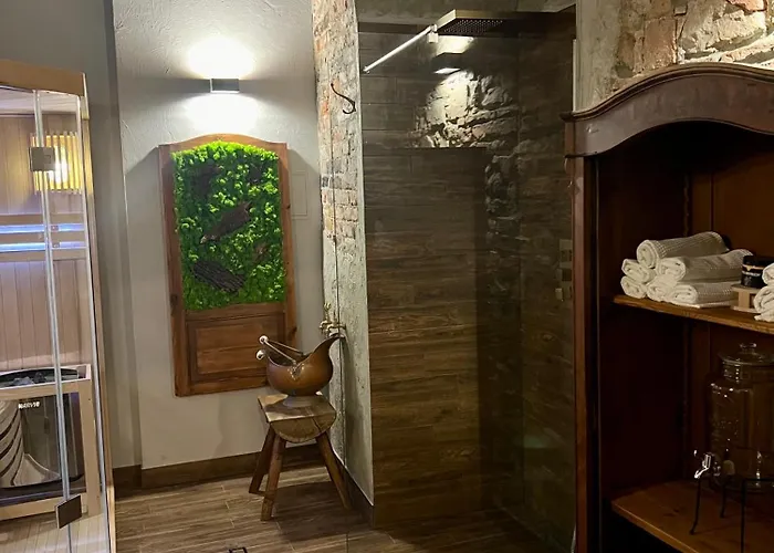 Baron Ii ***** Apartmán *