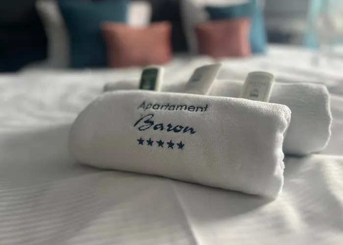 Apartmán Baron Ii ***** *