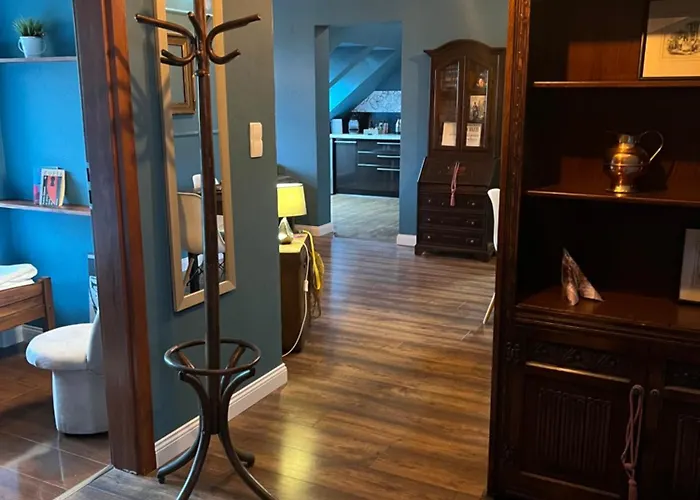 Apartmán Baron Ii ***** Jelení Hora